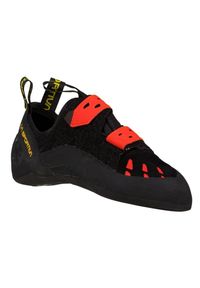 LA SPORTIVA - Buty wspinaczkowe La Sportiva Tarantula 30J999311 czarne. Zapięcie: rzepy. Kolor: czarny. Sport: wspinaczka, fitness #1