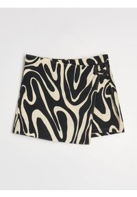 Sinsay - Spódnico-spodenki - wielobarwny #1