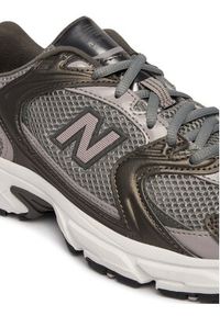 New Balance Sneakersy U5303R9 Szary. Kolor: szary. Materiał: skóra #2