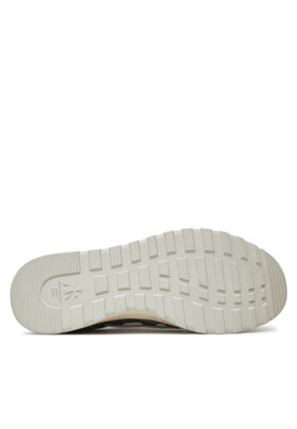 Premiata Sneakersy Nous 7229 Granatowy. Kolor: niebieski. Materiał: materiał