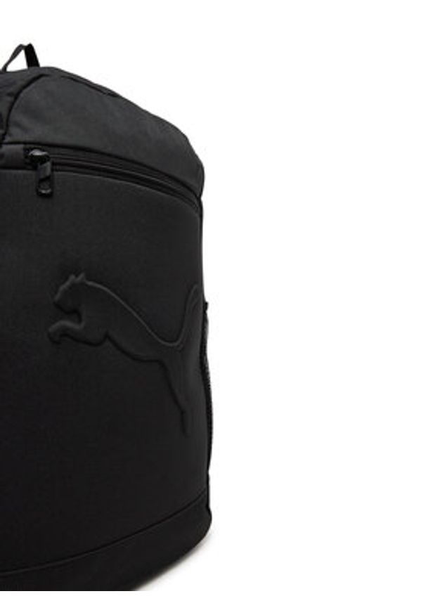 Puma Plecak BUZZ BACKPACK 9115301 Czarny. Kolor: czarny. Materiał: materiał