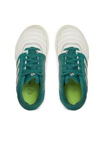 Adidas - adidas Buty Top Sala Competition Indoor IE1555 Kolorowy. Materiał: skóra. Wzór: kolorowy #2