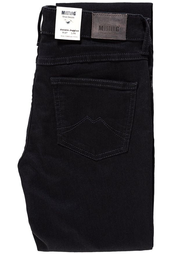 Mustang - MUSTANG Jasmin Jeggins 1006279 4000 940. Okazja: do pracy, na co dzień. Długość: długie. Wzór: nadruk, aplikacja. Sezon: lato. Styl: wizytowy, casual, klasyczny, elegancki