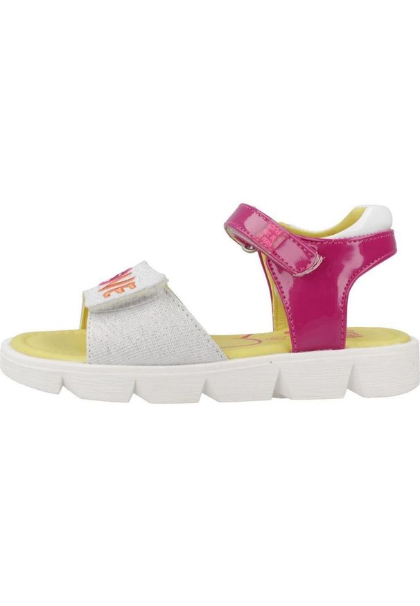Agatha Ruiz de la Prada - Sandały AGATHA RUIZ DE LA PRADA 242925A Rose. Kolor: różowy. Materiał: syntetyk, tkanina. Sezon: lato