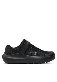 Sneakersy Under Armour. Kolor: czarny #1