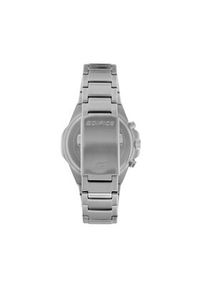 Casio Zegarek Edefice EFV-640D-3AVUEF Srebrny. Kolor: srebrny #3