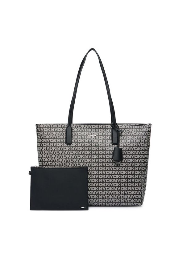 Torebka DKNY. Kolor: czarny