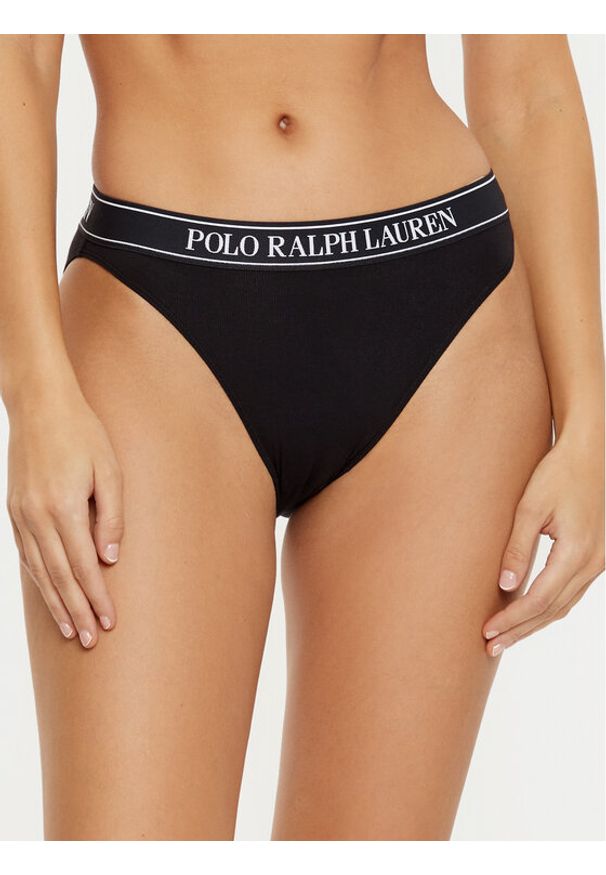 Polo Ralph Lauren Figi klasyczne 4P2001 Czarny. Kolor: czarny. Materiał: bawełna