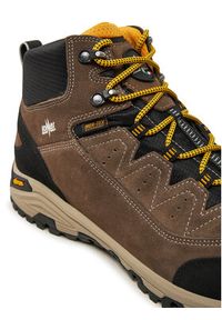 LOMER - Lomer Trekkingi Sella High Mtx Suede 30047/A Szary. Kolor: szary. Materiał: zamsz, skóra. Sport: turystyka piesza #2