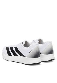 Adidas - adidas Buty do biegania Duramo RC2 JS4428 Biały. Kolor: biały. Materiał: materiał