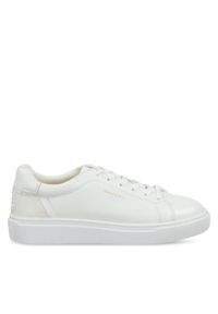 GANT - Gant Sneakersy 31531994 Biały. Kolor: biały. Materiał: skóra