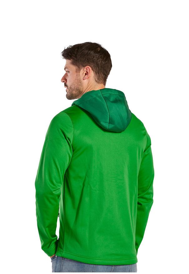 ERIMA - Kurtka Erima Softshell Performance. Kolor: zielony. Materiał: softshell