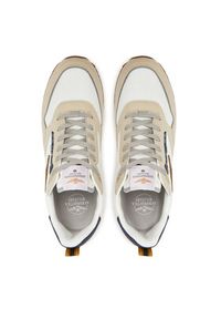 Aeronautica Militare Sneakersy 251SC288CT3545 Szary. Kolor: szary. Materiał: skóra, zamsz #4