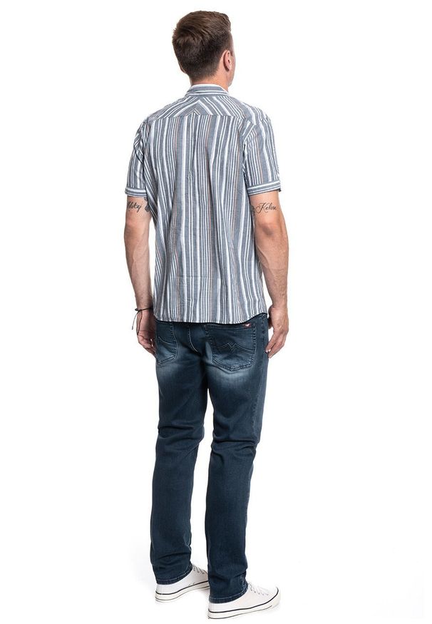 Mustang - MUSTANG Collin Basic Stripe 1009578 11741