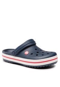 Crocs Klapki Crocband 11016 Granatowy. Kolor: niebieski #5