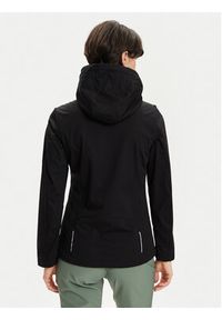 CMP Kurtka przeciwdeszczowa 39A5016 Czarny Regular Fit. Kolor: czarny. Materiał: syntetyk #3