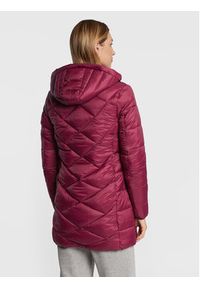 CMP Płaszcz zimowy 32K3036 Bordowy Regular Fit. Kolor: czerwony. Materiał: syntetyk. Sezon: zima #5