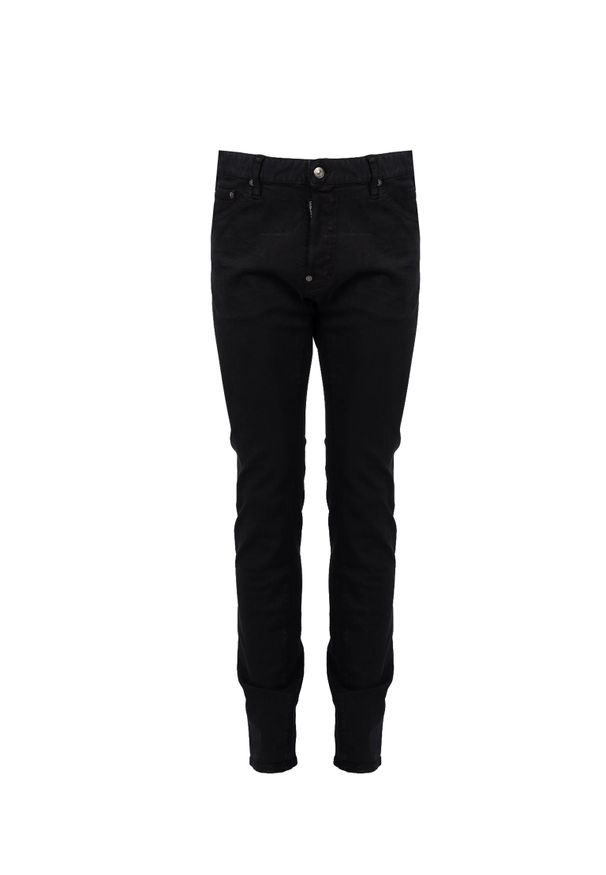 DSQUARED2 - Dsquared2 Jeansy "Cool Guy Jean" | S74LB1138 S30733 | Mężczyzna | Czarny. Kolor: czarny. Sezon: lato. Styl: klasyczny
