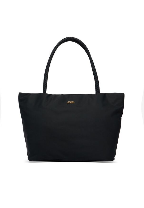 TOMMY HILFIGER - Torebka Tommy Hilfiger. Kolor: czarny