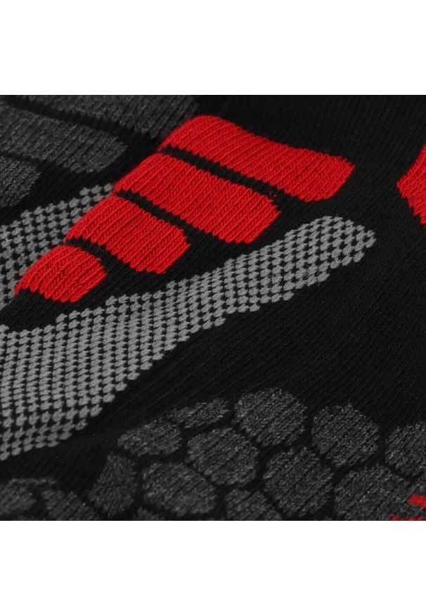 XTREME SOCKSWEAR - Skarpety turystyczne Quarter Xtreme 2 par Multi Czarny. Kolor: czarny. Sport: turystyka piesza