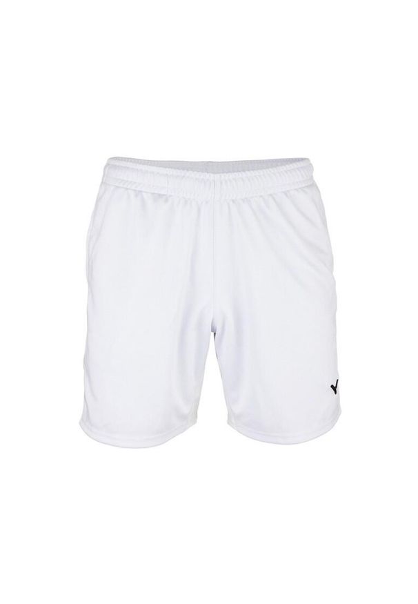 Victor - Spodenki sportowe męskie VICTOR 4866. Kolor: biały