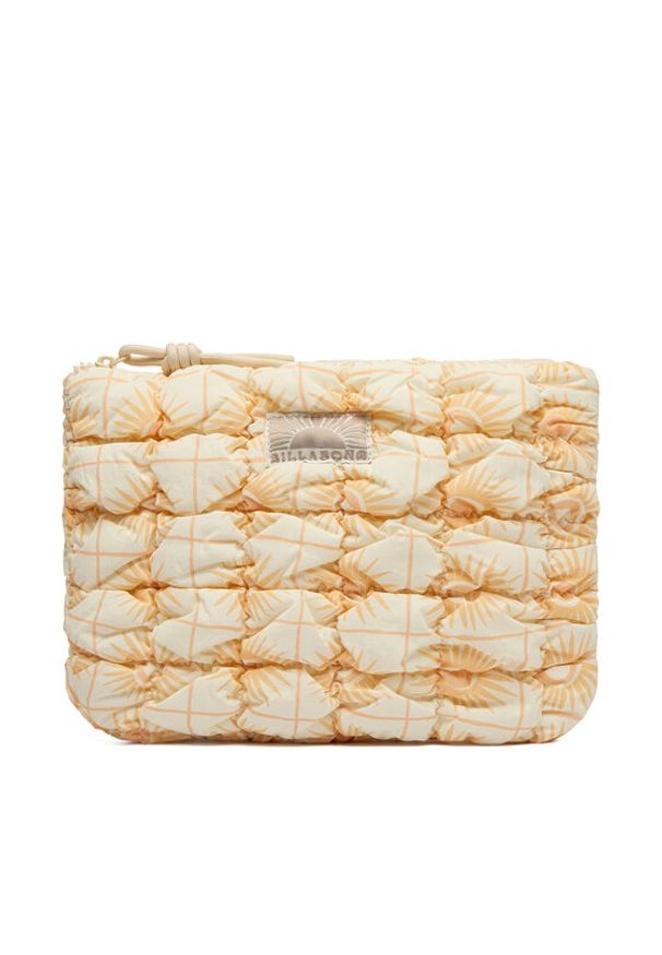 Billabong Kosmetyczka Winter Escape EBJAA00130 Kolorowy. Materiał: materiał. Wzór: kolorowy