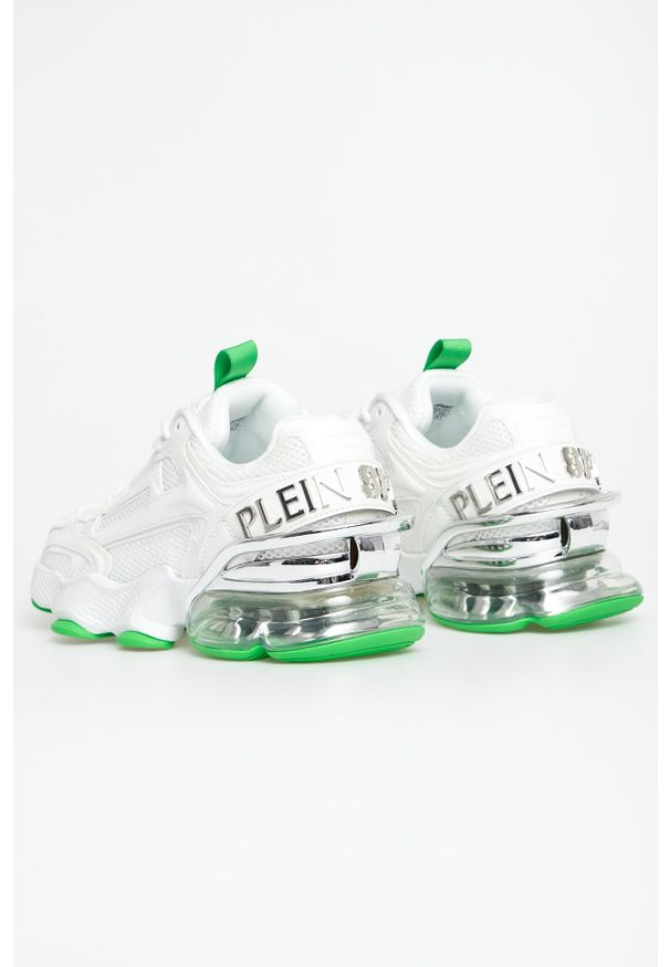 Plein Sport - Sneakersy męskie Thunderbeast PLEIN SPORT