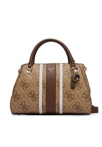 Guess Torebka 181098 Brązowy. Kolor: brązowy. Materiał: skórzane #7