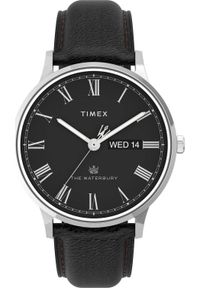 Zegarek Timex Zegarek Timex TW2U88600 Waterbury Classic męski #1