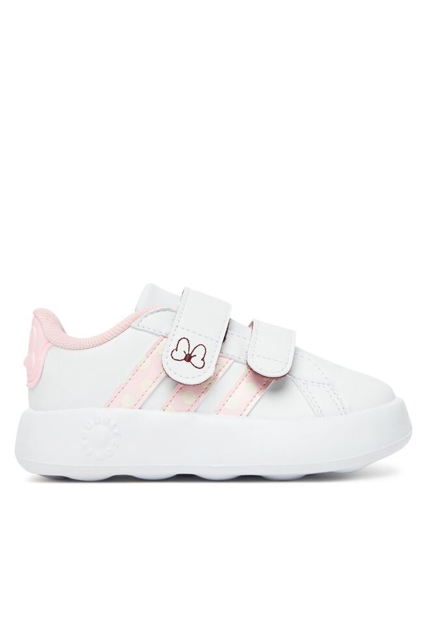 Adidas - Sneakersy adidas. Kolor: biały