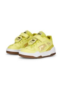 Puma Buty Slipstream Spongebob 2 Ac+ 39164601. Kolor: żółty