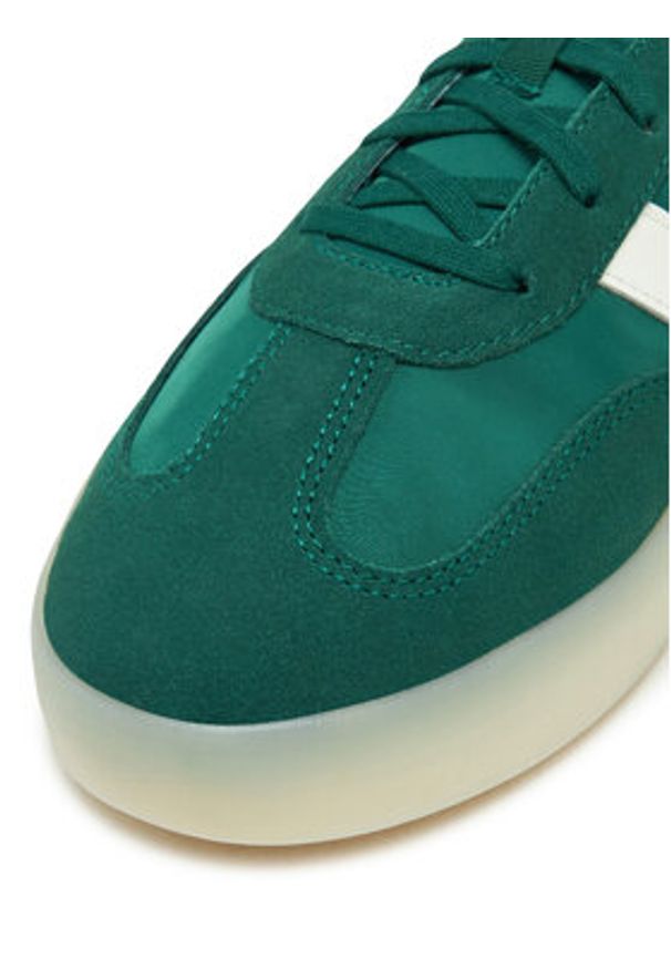 Adidas - adidas Sneakersy Barreda Decode JI2318 Zielony. Kolor: zielony. Materiał: materiał