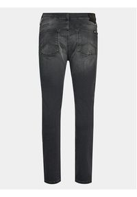 Mustang Jeansy Frisco 1013612 Szary Skinny Fit. Kolor: szary #5