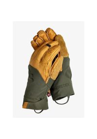 Rękawiczki skiturowe Rab Khroma Tour GTX Gloves. Kolor: brązowy. Sezon: zima. Sport: narciarstwo #1