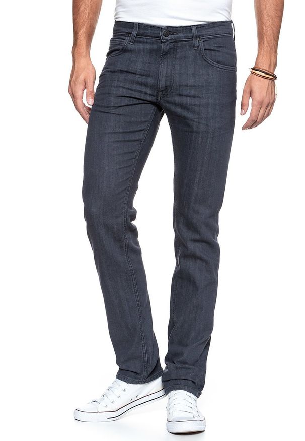 Lee - JEANSY MĘSKIE LEE DAREN ZIP FLY BLUE ASH L707YBPO 112118508