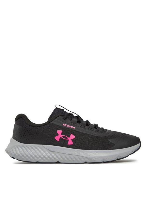 Under Armour Buty do biegania Ua W Charged Rogue 3 Storm 3025524-002 Szary. Kolor: szary