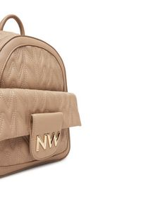 Nine West Plecak CEO-Astoria-Aura-LX10163 Beżowy. Kolor: beżowy. Materiał: syntetyk, materiał