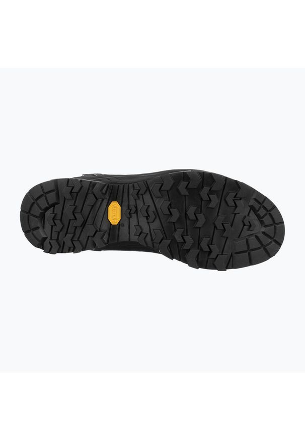 Buty trekkingowe męskie Salewa Alp Trainer 2. Kolor: niebieski, czarny, wielokolorowy. Materiał: syntetyk, materiał, skóra. Szerokość cholewki: normalna. Sezon: zima