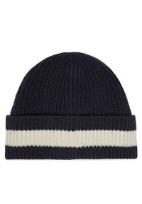 Lacoste Czapka RB9883 Granatowy. Kolor: niebieski. Materiał: wełna #3