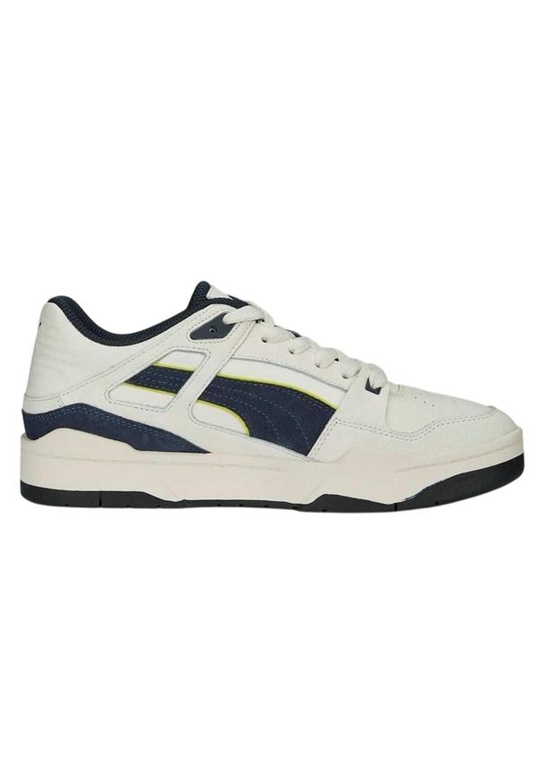 Puma - Męskie Buty Treningowe Slipstream Always On. Kolor: biały. Sport: turystyka piesza