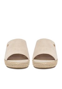 Beverly Hills Polo Club Espadryle EO-R26SS03470 Beżowy. Kolor: beżowy. Materiał: materiał #7