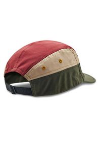 Buff Czapka z daszkiem 5 Panel Go Domus 125314.846.20.00 Kolorowy. Materiał: syntetyk. Wzór: kolorowy