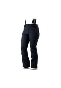TRIMM - Spodnie Trimm RIDER LADY. Kolor: niebieski. Sezon: zima. Sport: narciarstwo