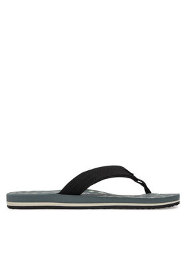 Billabong Japonki EBYL100019 Czarny. Kolor: czarny. Materiał: materiał