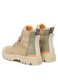 Palladium Trapery Pampahi Urbanlayer 94668-298-M Beżowy. Kolor: beżowy. Materiał: materiał #5