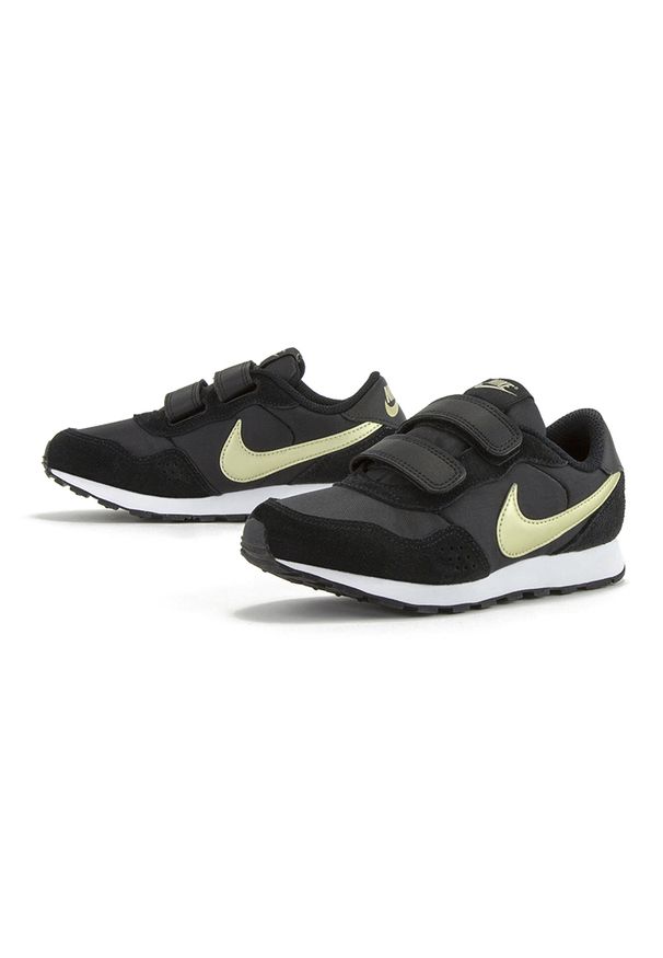 Nike MD Valiant > CN8559-009. Zapięcie: rzepy. Materiał: guma, materiał, skóra