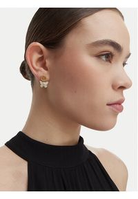 Guess Kolczyki JUBE06 132JW Złoty. Materiał: ze stali, ze stali nierdzewnej. Kolor: złoty #2