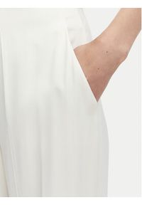 ACCESS FASHION Spodnie palazzo 63-5082-875 Kremowy Wide Leg. Kolor: kremowy. Materiał: wiskoza #3