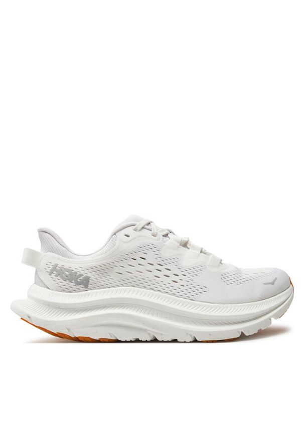 HOKA - Hoka Buty do biegania Kawana 2 1147913 Biały. Kolor: biały. Materiał: materiał