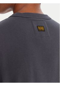 G-Star RAW - G-Star Raw Bluza Nifous D25121-D566 Granatowy Regular Fit. Kolor: niebieski. Materiał: bawełna #5